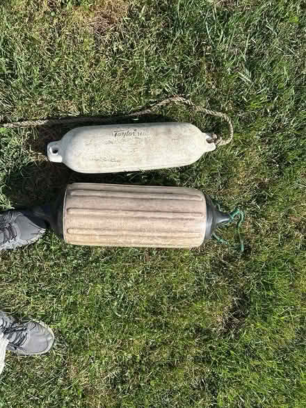 Photo of free Two boat bumpers (Ithaca) #1
