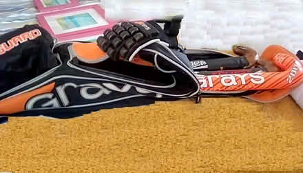 Photo of free Hockey kit (Dove Holes SK17) #1