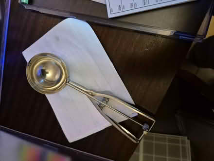 Photo of free Ice-cream Scooper (Horsham Town area) #1