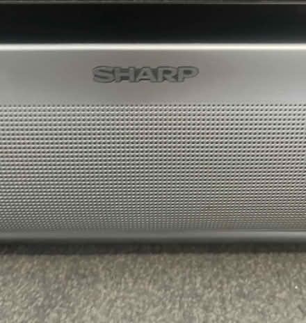 Photo of free 31 inch Sharp tv (BB3) #3