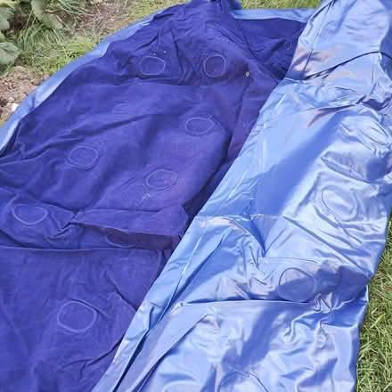 Photo of free Double Inflatable Camping Mattress (Rayleigh SS6) #2