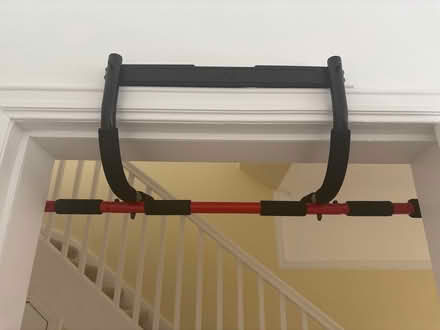 Photo of free Pull up bar (Kings Park G44) #3