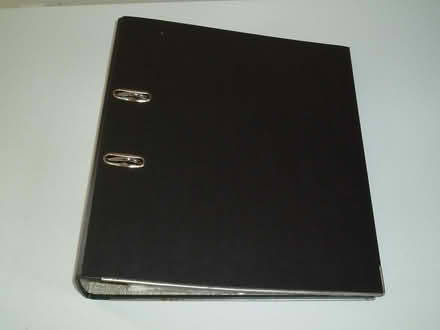 Photo of free up to 10 Used A4 Lever Arch Files in Excellent Condition (Yateley GU46) #2
