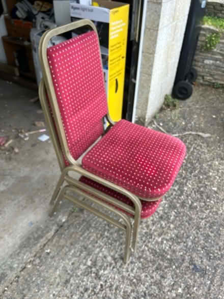 Photo of free Two chairs (Oldfield Park) #3