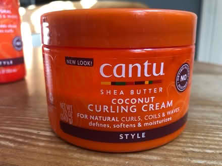 Photo of free Curly hair products opened (Horsell) #3