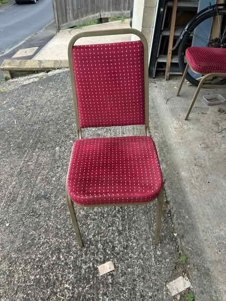 Photo of free Two chairs (Oldfield Park) #2