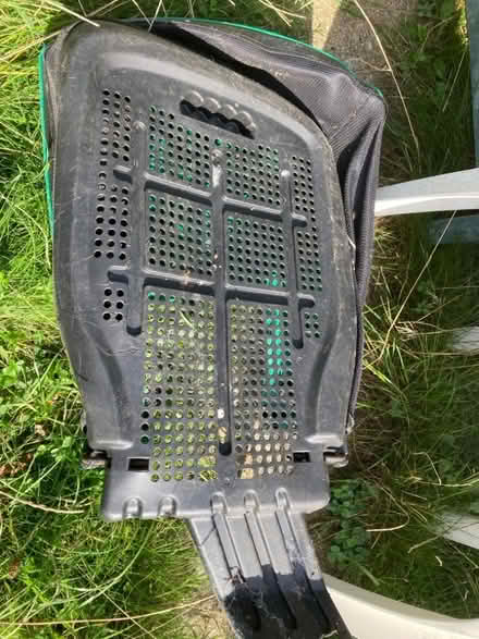 Photo of free Qualcast grass bin (Snodhurst ME5) #3