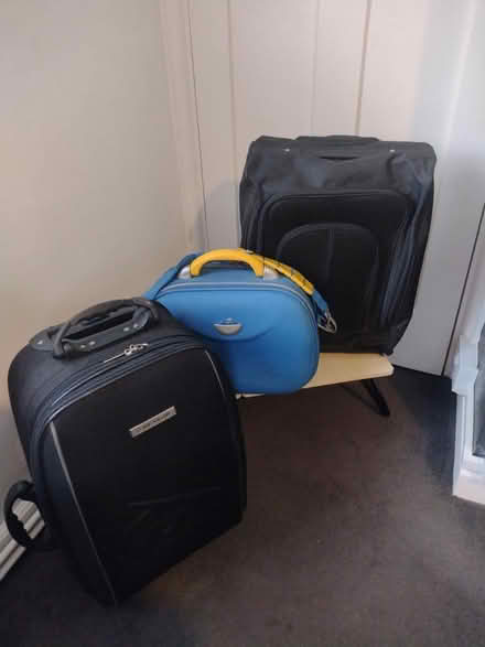 Photo of free Suitcases x 2 (North Kensington W10) #1