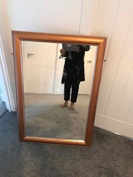 Photo of free Mirror (Church Honeybourne WR11) #1
