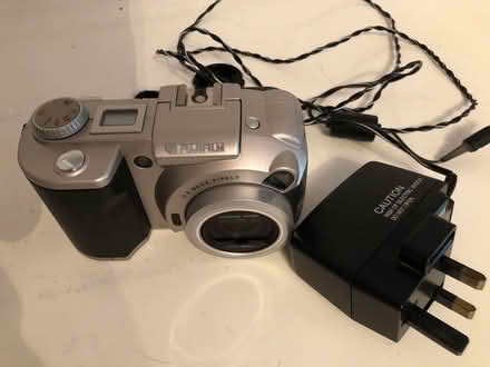 Photo of free Digital camera (Markfield LE67) #1