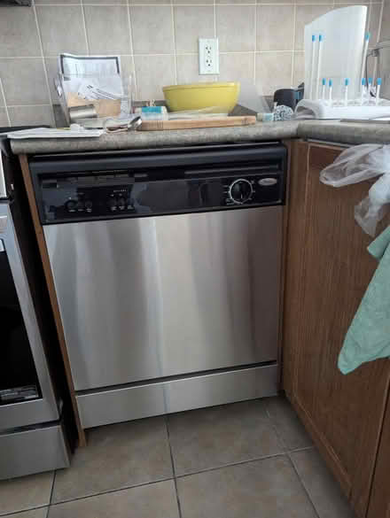 Photo of free Dishwasher (Brockton Village) #1