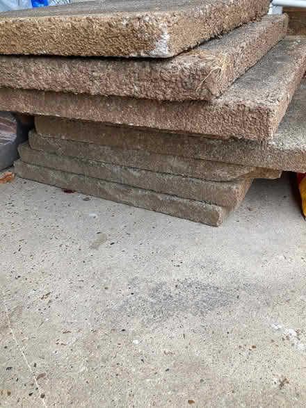 Photo of free Old paving (Bennett’s end) #2