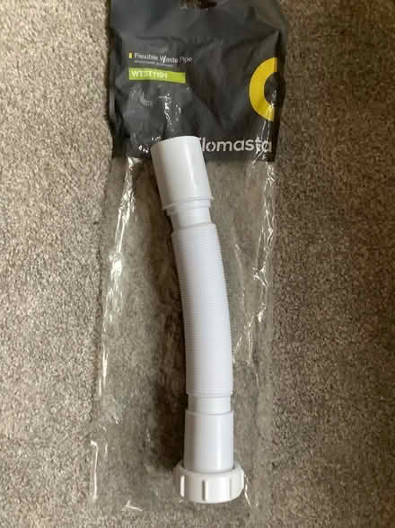 Photo of free Flexible waste pipe (Southport PR9) #1
