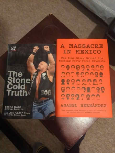 Photo of free Books (LU2) #1