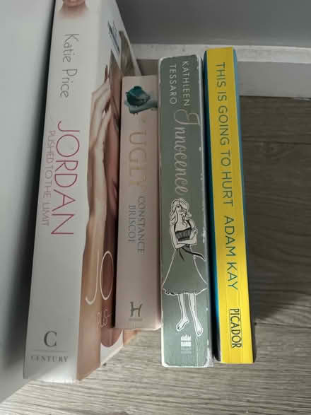 Photo of free Books (Bexleyheath DA7) #1