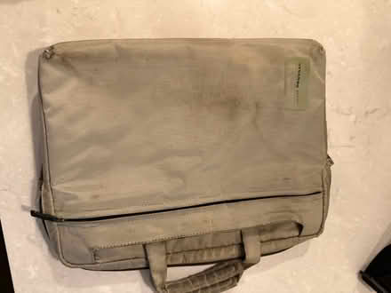 Photo of free Stucano Canvas Briefcase (North Cleveland Park) #1