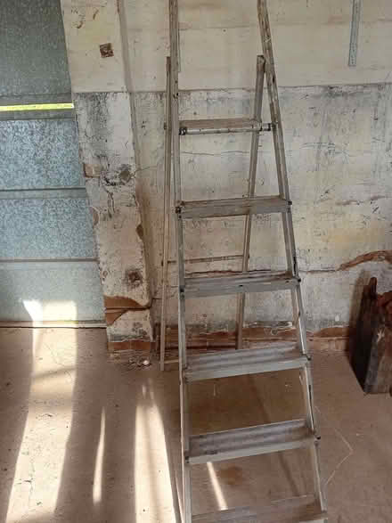 Photo of free Stepladders (Kingston Hill ST18) #2