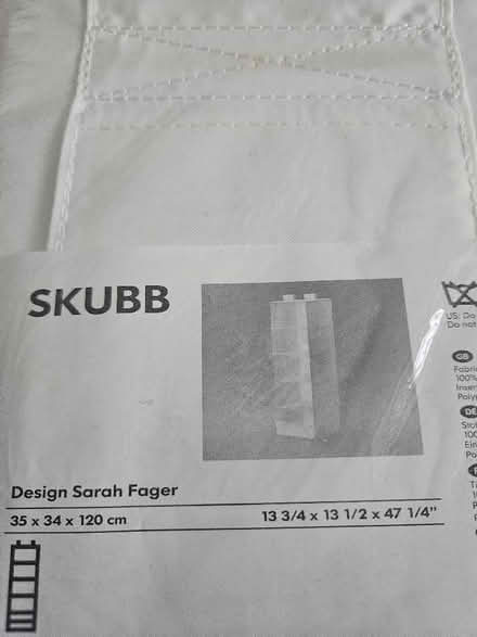 Photo of free Hanging storage organiser (Thornton Heath CR7) #3