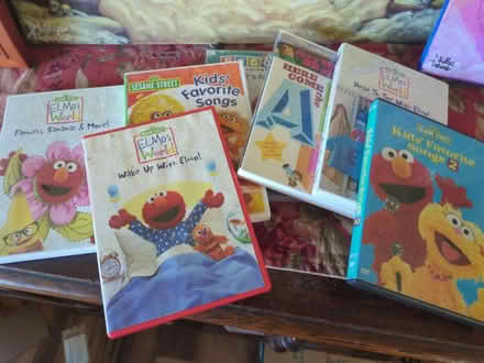 Photo of free DVDs for babies (Leonardo/Middletown) #1