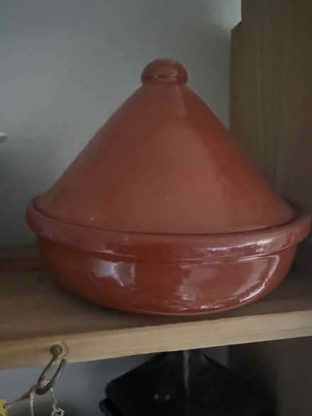 Photo of free Tagine (Southborough TN4) #1