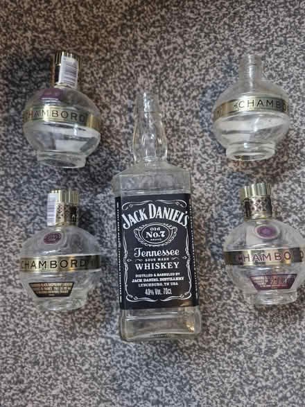 Photo of free Empty bottles (Branston DE14) #1