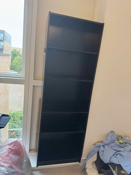 Photo of free Tall IKEA book shelf (Trumpington) #2