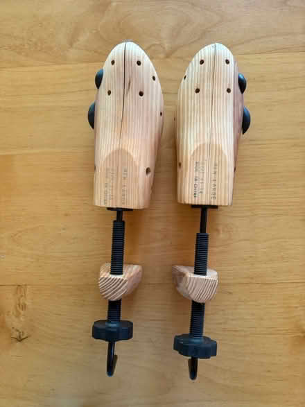 Photo of free Men’s shoe stretchers (Mill Valley) #1