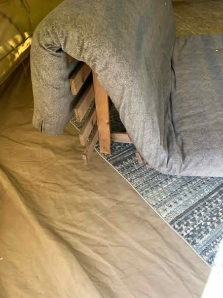 Photo of free Double futon (Near Rottingdean) #2