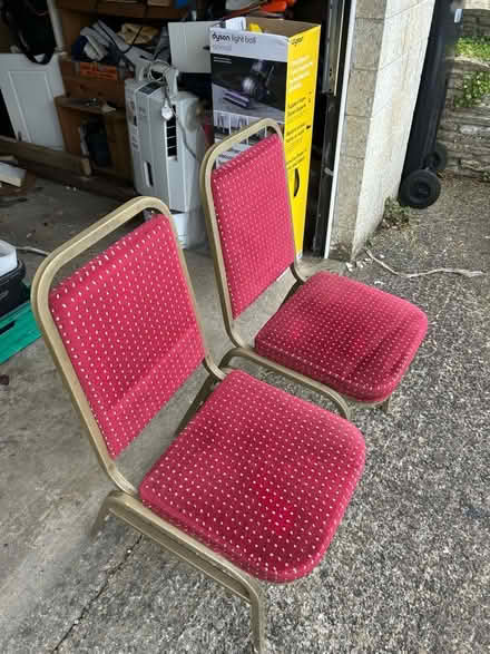 Photo of free Two chairs (Oldfield Park) #1