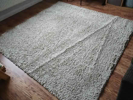 Photo of free Rug - 2m x 2m (Chilwell NG9) #1