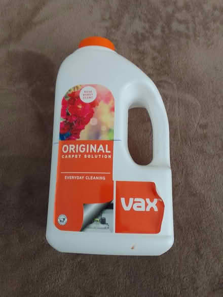Photo of free Vax carpet cleaner (Scotstoun, Glasgow) #1