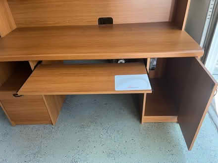 Photo of free Computer Desk (Elgin, Country Knolls) #3