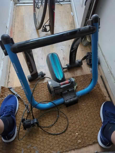 Photo of free Super crono bike trainer (BS5) #1
