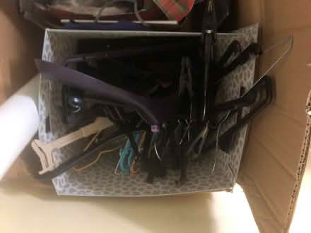 Photo of free Clothes hangers (Wisewood S6) #1