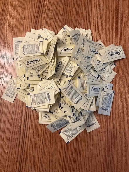 Photo of free Splenda (Eatontown by Monmouth Mall) #1