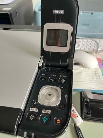 Photo of free Canon Printer (St John’s, WR2) #2