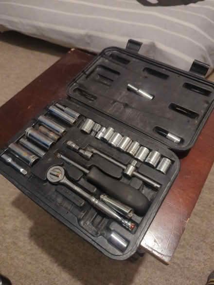 Photo of free Ratchet box set (LU2) #2