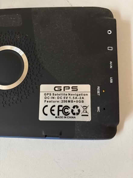 Photo of free Sat nav (Alvaston DE24) #2