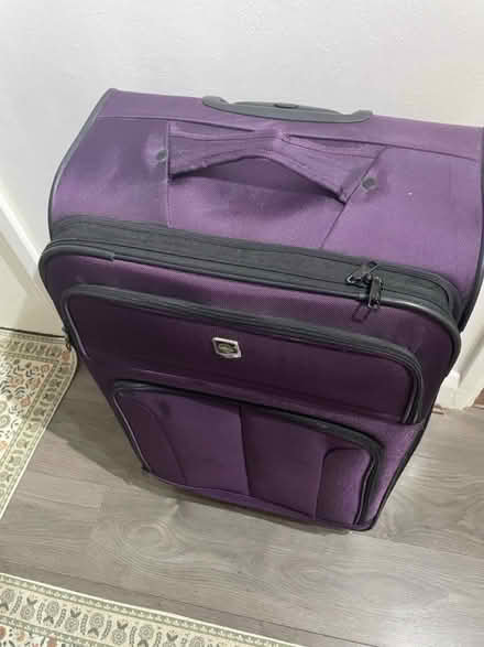 Photo of free Large Suitcase (UB7, West Drayton, Hillingdon) #1