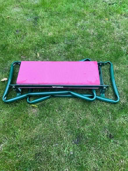 Photo of free Gardening kneeler/stool (BR6) #3