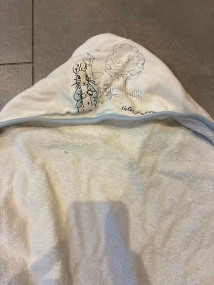 Photo of free Small children’s towels (Feltham TW13) #3
