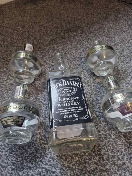 Photo of free Empty bottles (Branston DE14) #2
