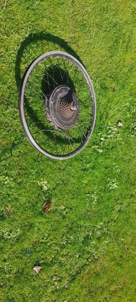 Photo of free Motorisedwheel not working (Isleworth TW7) #1