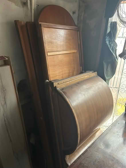 Photo of free Vintage Double sided wardrobe (Ruislip) #1
