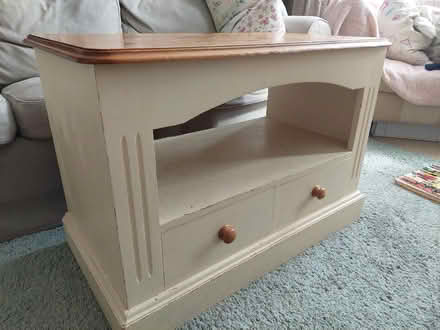 Photo of free TV unit (Lowestoft NR32) #2