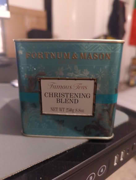 Photo of free Fortnum & mason tea (LU2) #1