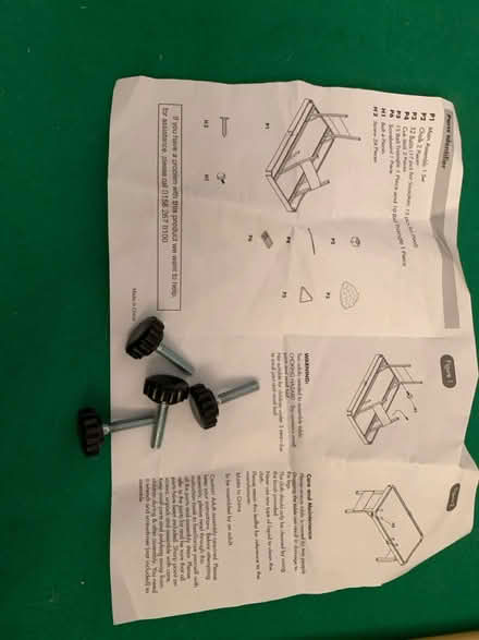 Photo of free Mini Pool Table (Alexandra Palace N22) #2