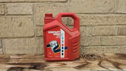 Photo of free Unipart 10W-40 Engine oil (bradford-on-avon) #1
