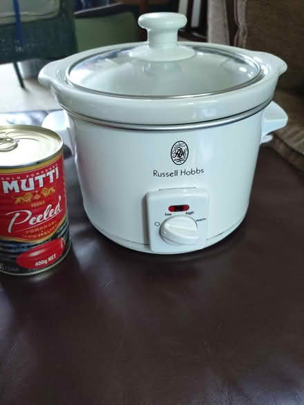 Photo of free Electric crock pot (CR0) #2