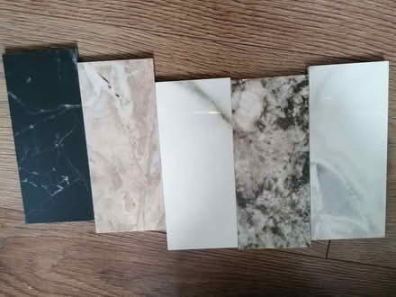 Photo of free Ceramic tile samles (Malvern Hills WR14) #1